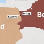 ANTA сообщает о восстановлении движения на границе Польши с Беларусью