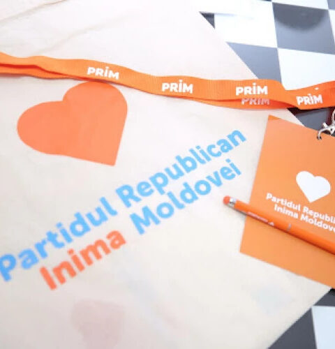 Апелляционная палата передает дело о партии "Сердце Молдовы" в Конституционный суд