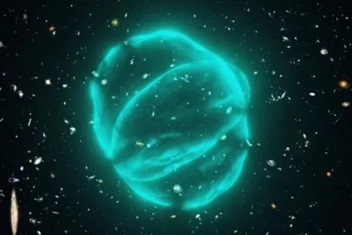 Астрономы изучили странные радиокруги в космосе и пришли к новым выводам о их происхождении