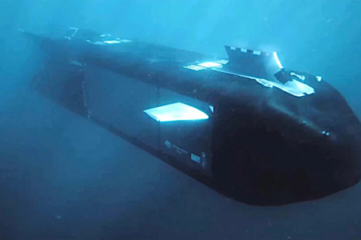 Австралия инвестирует 1 миллиард долларов в создание подводного флота дронов Ghost Shark