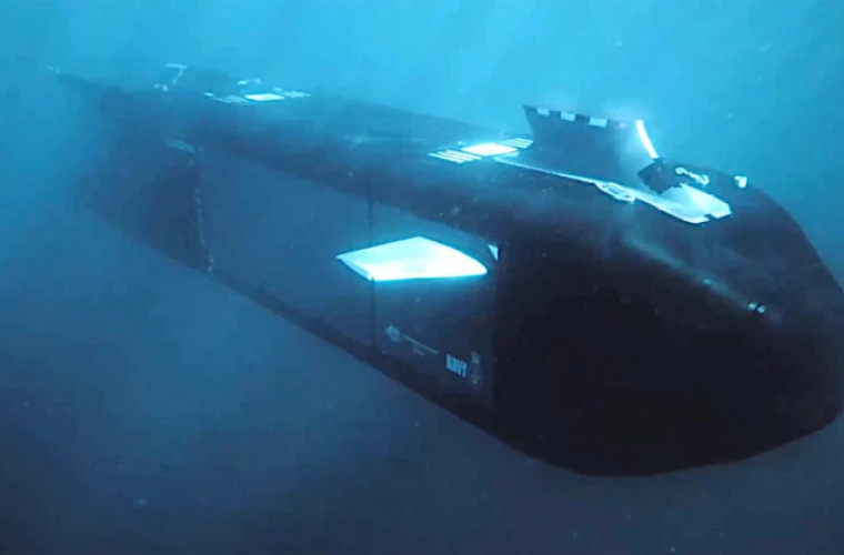 Австралия инвестирует 1 миллиард долларов в создание подводного флота дронов Ghost Shark