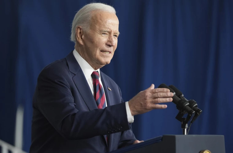 Байден перенёс повторную операцию по удалению рака кожи и восстанавливается хорошо