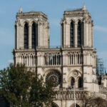 Башни Нотр-Дама вновь откроются для посетителей 20 сентября 2025 года