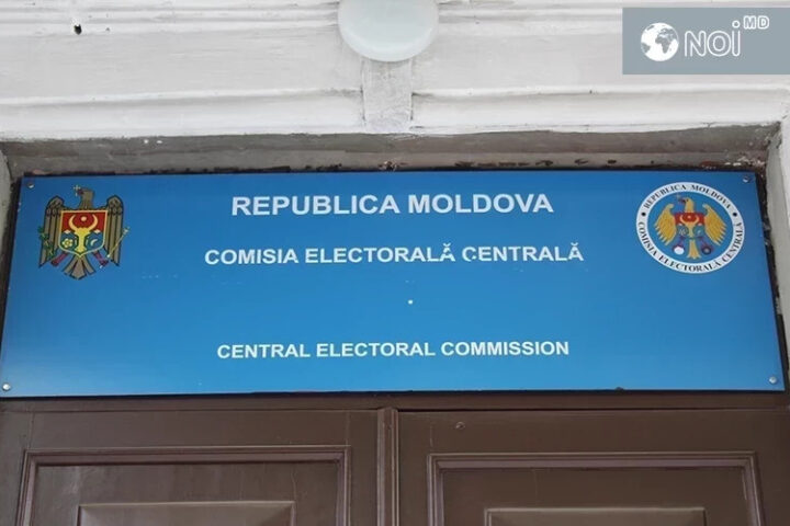 ЦИК лишил кандидатов от партии "Сердце Молдовы" права участвовать в выборах