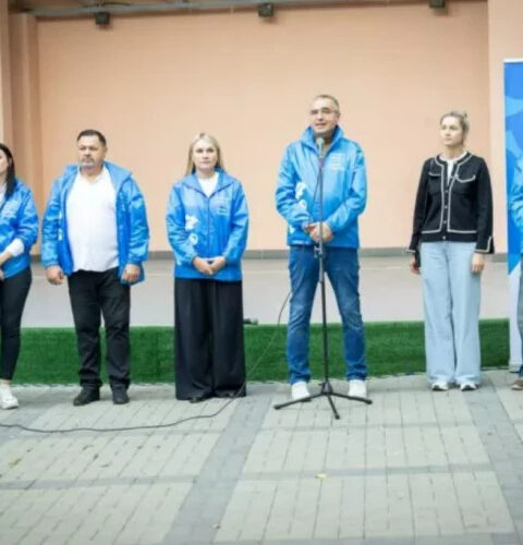 Ренато Усатый представил новаторскую экономическую модель для граждан в Дрокии