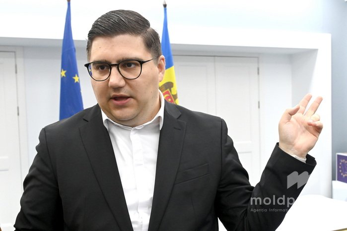 Даниел Водэ: правительство опровергло мифы об экономической катастрофе в Молдове