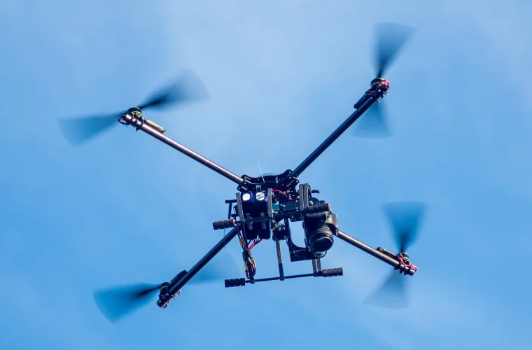 Дания вводит полный запрет на полеты гражданских дронов с 30 сентября по 4 октября