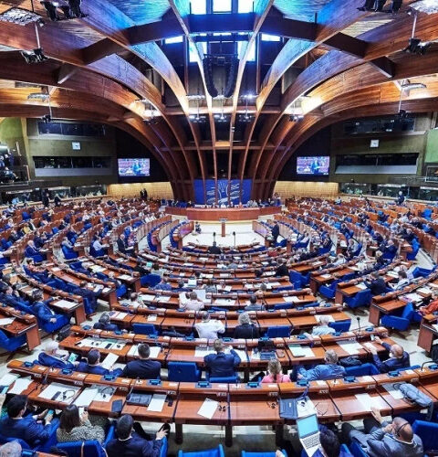 Делегация парламента Молдовы участвует в осенней сессии ПАСЕ в Страсбурге