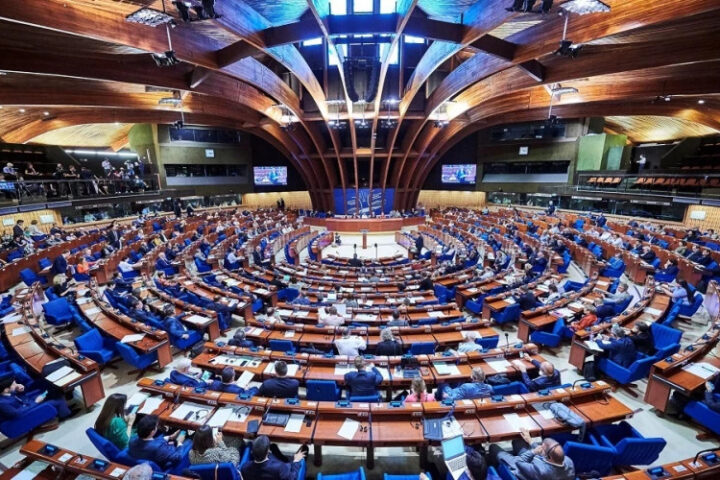 Делегация парламента Молдовы участвует в осенней сессии ПАСЕ в Страсбурге
