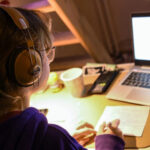 Девятилетняя девочка во Франции стала самой молодой обладательницей степени бакалавра