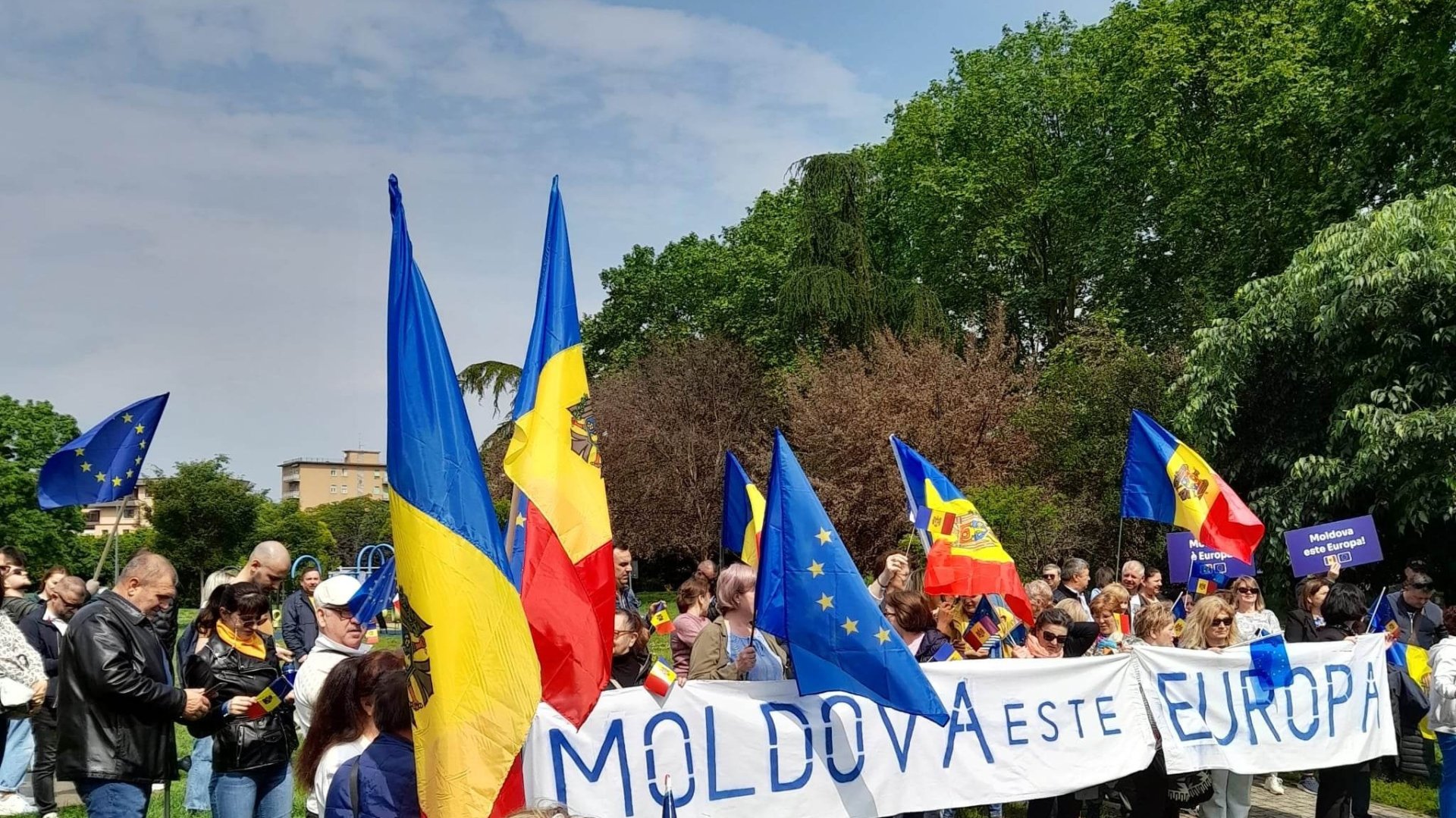 Диаспора проявляет интерес к возвращению и инвестициям в экономику Молдовы