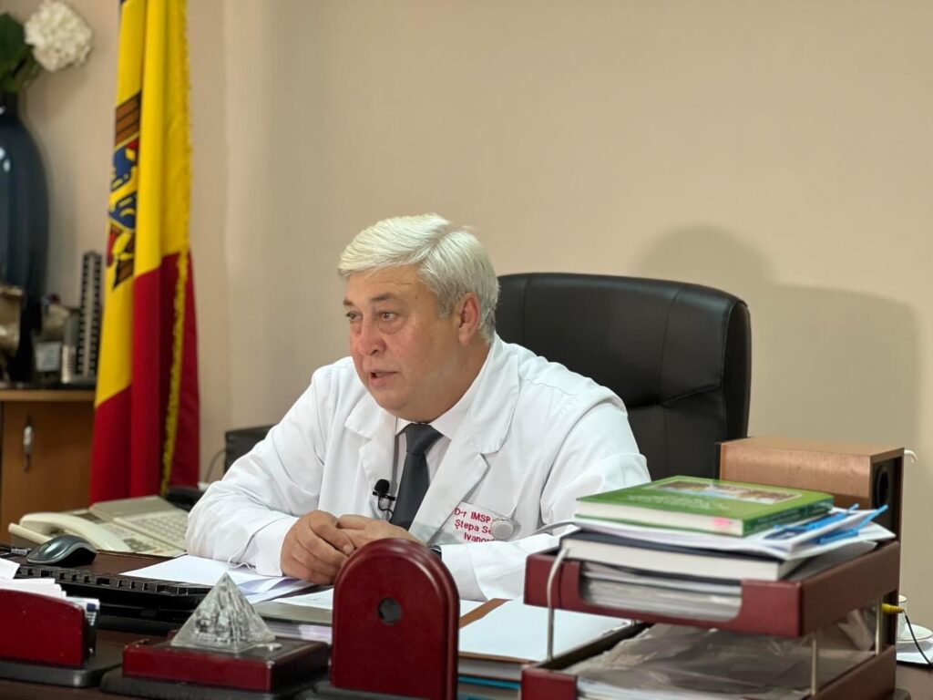 Директор Республиканской больницы травматологии и ортопедии нуждается в операции за границей после смерти тренера Раду Малчика