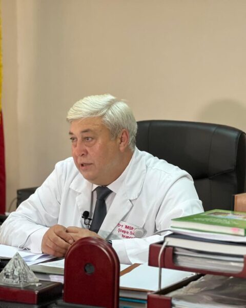 Директор Республиканской больницы травматологии и ортопедии нуждается в операции за границей после смерти тренера Раду Малчика