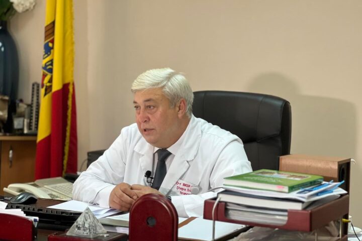 Директор Республиканской больницы травматологии и ортопедии нуждается в операции за границей после смерти тренера Раду Малчика