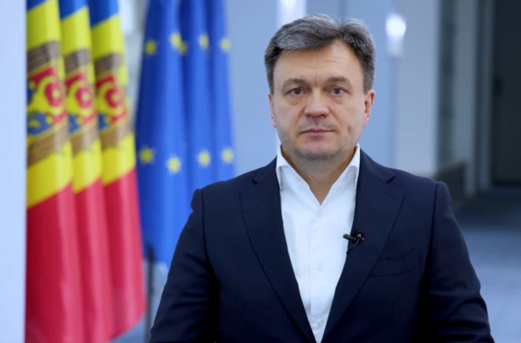 Дорин Речан о предвыборной кампании: "Мы можем изменить то, что мы делаем"