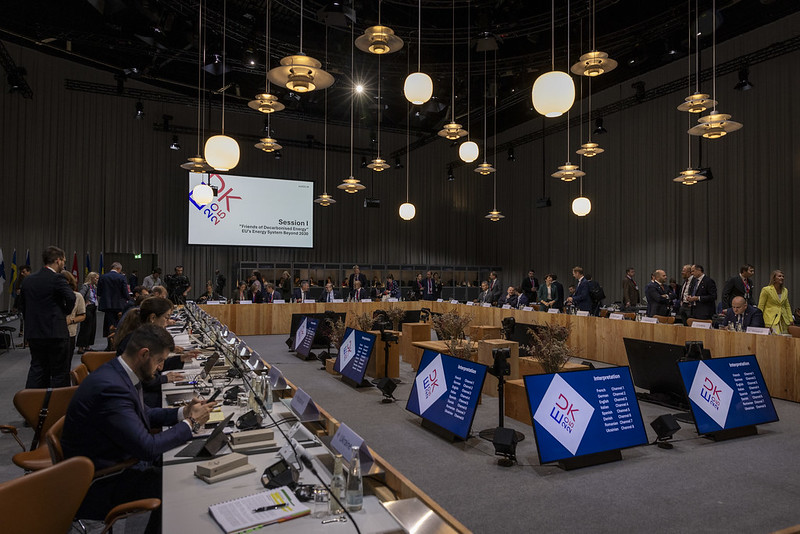 Дорин Жунгиету: Молдова стремится стать энергетическим хабом между Румынией, Украиной и ЕС