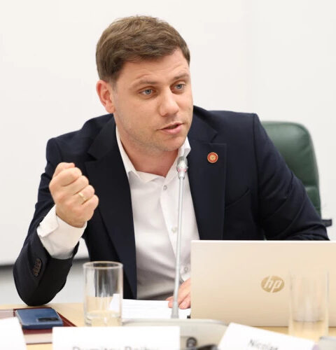 Думитру Ройбу: Молдаван пытаются лишить достоинства, партия "MOLDOVENII" выступает за центристскую консолидацию