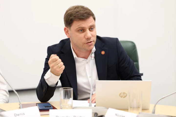 Думитру Ройбу: Молдаван пытаются лишить достоинства, партия "MOLDOVENII" выступает за центристскую консолидацию