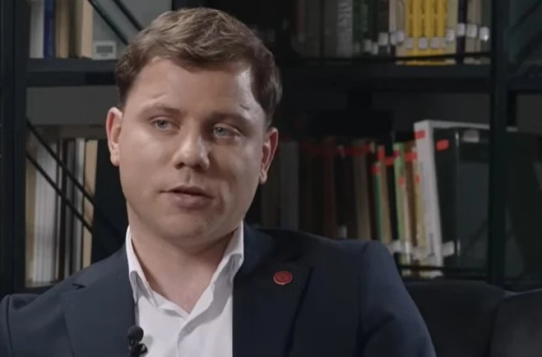Думитру Ройбу о партии Alianța "MOLDOVENII": "Идеи этой партии мне близки"
