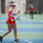 Эбигейл Ренчели из Молдовы выбывает в 1/8 финала турнира ITF в Темплтоне, США