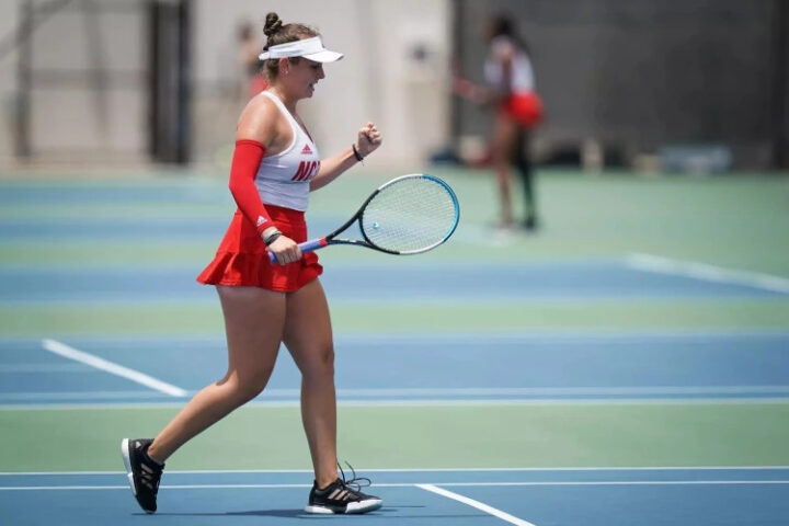 Эбигейл Ренчели из Молдовы выбывает в 1/8 финала турнира ITF в Темплтоне, США