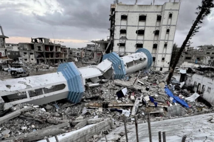 Египет объявляет о международной конференции по восстановлению сектора Газа после прекращения огня