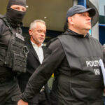 Экстрадированный из Греции Владимир Плахотнюк доставлен в Кишинев и помещен в СИЗО