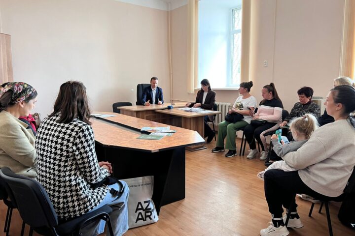 Энергоэффективность 17 домохозяйств в северных районах Молдовы повысят с помощью ЕС и Германии