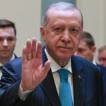 Эрдоган сообщил о неготовности Путина и Зеленского к встрече после саммита в Китае