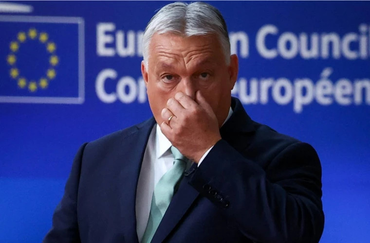 ЕС намерен вернуть €550 млн Венгрии для поддержки новых санкций против России