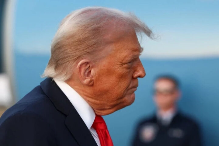 ЕС объявил о стабилизации отношений с Трампом после напряжённого начала года