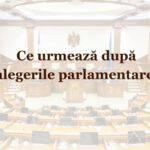 Этапы формирования нового парламента и правительства после выборов в Молдове