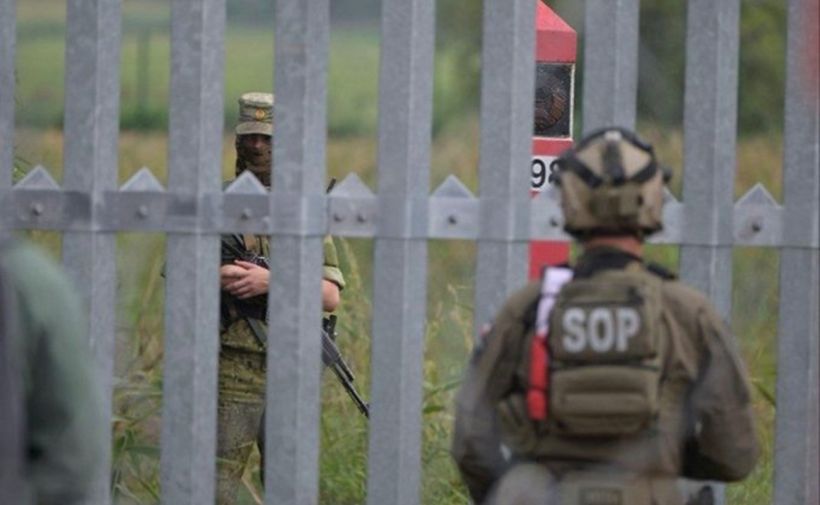 Еврокомиссия усиливает внимание к угрозам безопасности в Прибалтике