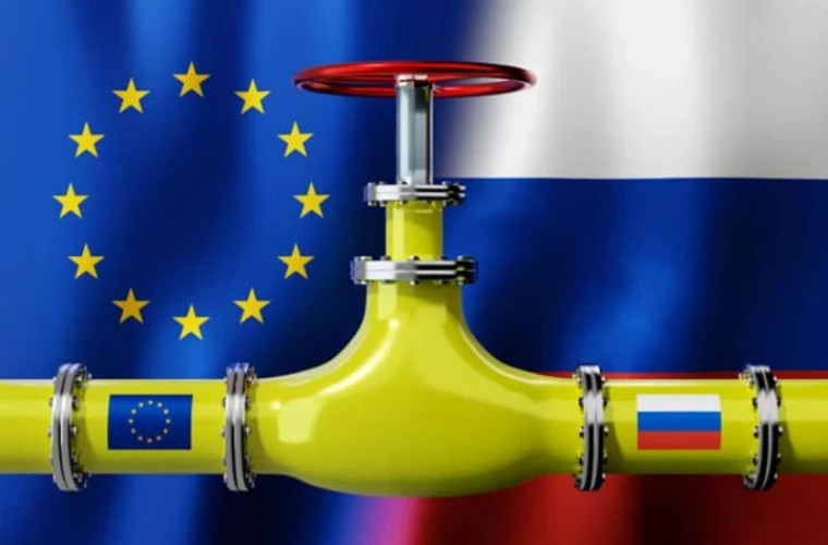 Европа обязалась прекратить закупки газа и нефти из России до конца 2026 года