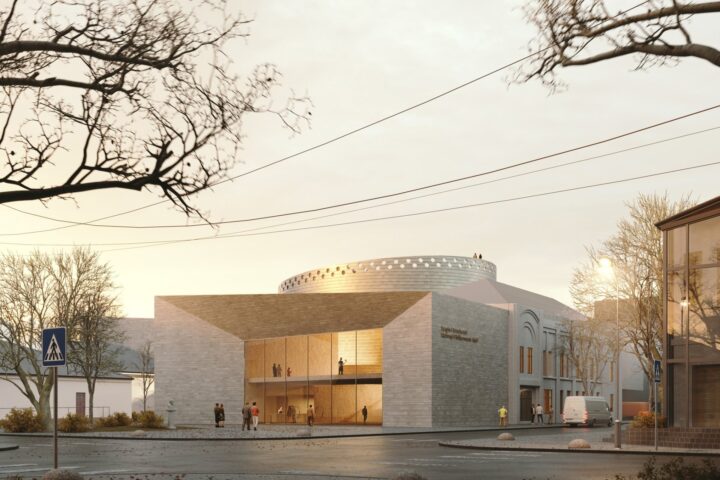 Европейский инвестиционный банк рассматривает финансирование восстановления Национальной филармонии Молдовы