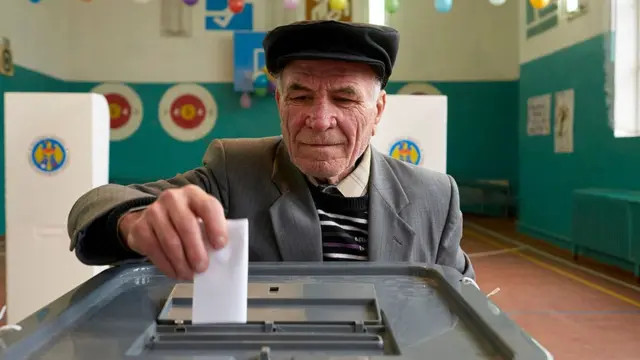 Фейковые сообщения о «минировании участков» в Молдове в день выборов