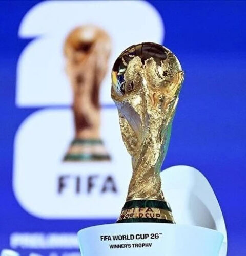 ФИФА представила талисманы чемпионата мира 2026 года в США, Канаде и Мексике