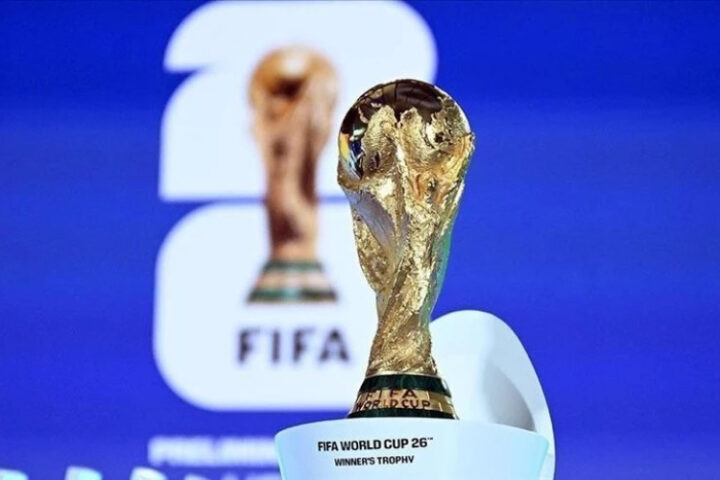 ФИФА представила талисманы чемпионата мира 2026 года в США, Канаде и Мексике