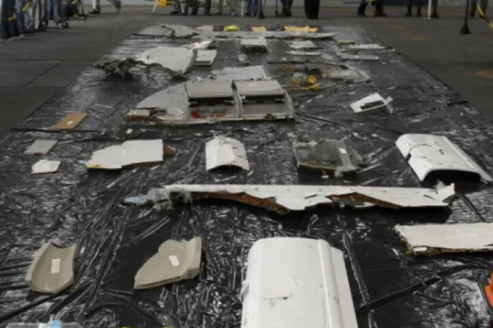 Франция возобновляет расследование авиакатастрофы рейса AF447 спустя 16 лет после трагедии