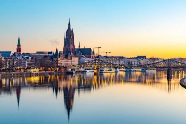 Франкфурт с 1 октября увеличивает штрафы за загрязнение общественных мест