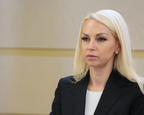 ФСБ подозревает Таубер в хищении средств, выделенных Москвой для протестов в Молдове