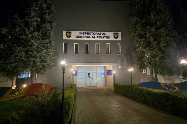 Генеральный инспекторат полиции благодарит граждан Молдовы за мирное участие в выборах