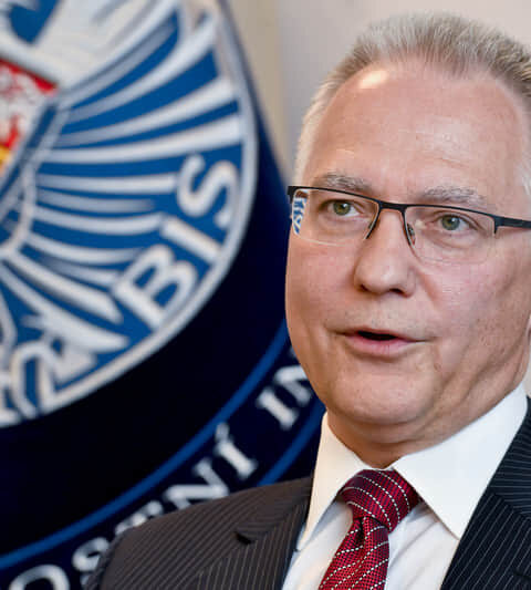 Глава чешской контрразведки назвал Россию главной угрозой безопасности страны