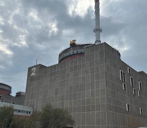 Глава МАГАТЭ предупредил о критическом снижении уровня безопасности на ЗАЭС