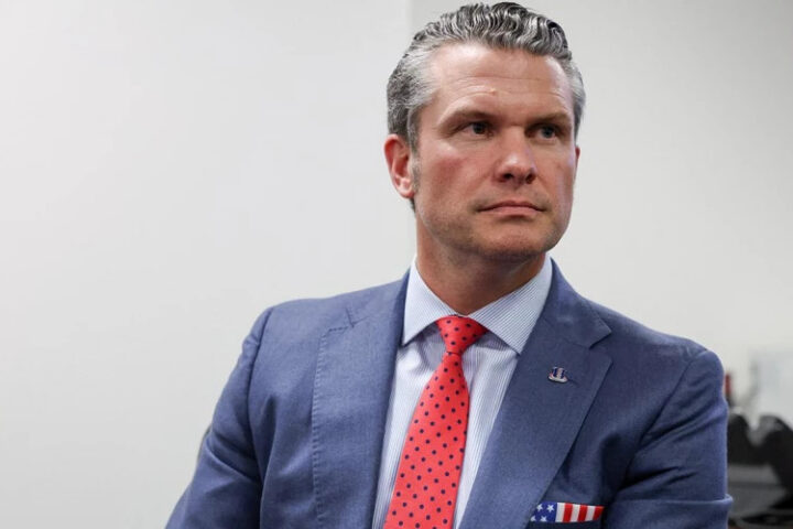 Глава Пентагона экстренно собрал генералов и адмиралов без объяснения причин