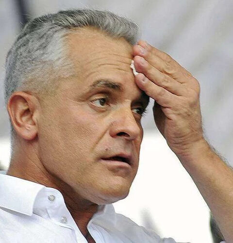 Греция приостановила экстрадицию Владимира Плахотнюка в Молдову