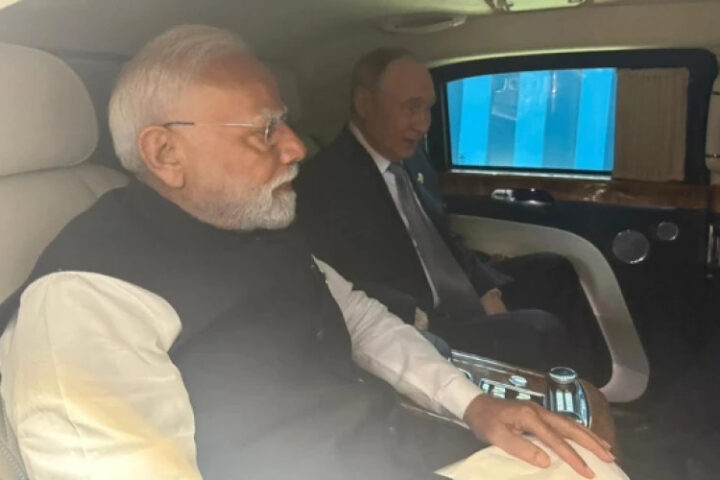 Индия призывает к поиску путей для мирного разрешения конфликта между Россией и Украиной