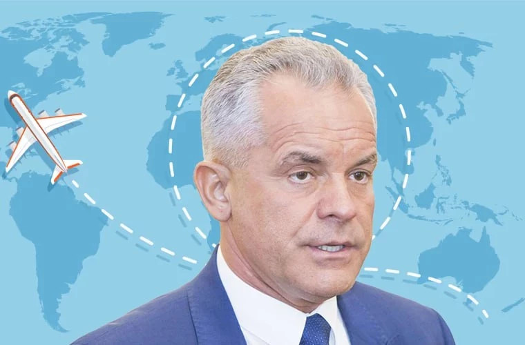Интерпол требует от Молдовы срочно предоставить маршрут экстрадиции Плахотнюка из Афин