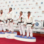 Ион Басок и Олег Крецул завоевали медали на чемпионате Европы по парадзюдо в Тбилиси