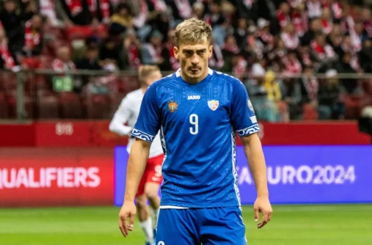 Ион Николаеску забил первый гол за «Маккаби» в матче против «Нетании»